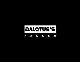 Nro 69 kilpailuun Logo for DaLotus&#039;s Fallen käyttäjältä Hasibul4Happy