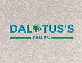 #66 cho Logo for DaLotus&#039;s Fallen bởi antaraphotocopy