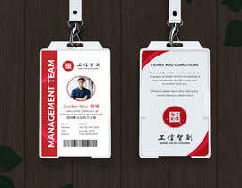 #1 untuk ID Card design oleh designertapos