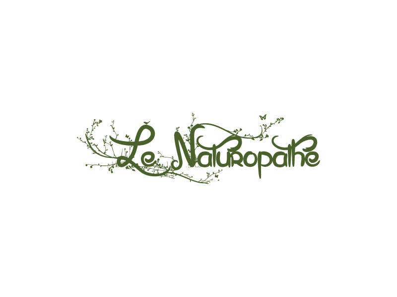 Конкурсная заявка №364 для                                                 Create a nice logo for a naturopathic doctor office
                                            