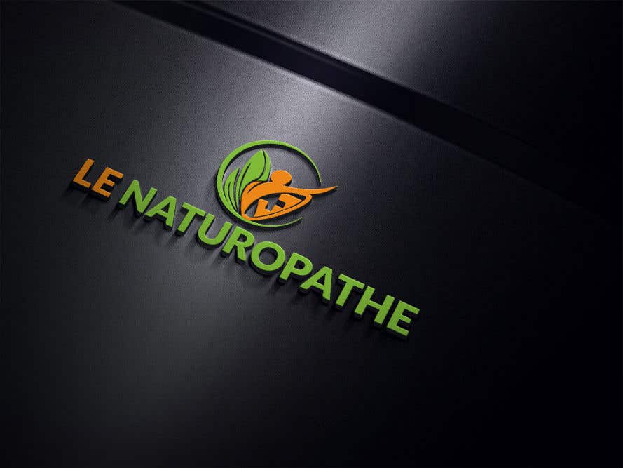Penyertaan Peraduan #203 untuk                                                 Create a nice logo for a naturopathic doctor office
                                            