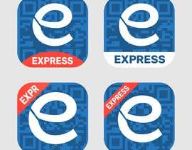 #173 για enhance a logo by adding Express to it από louisphilippebf