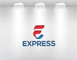 Nro 172 kilpailuun enhance a logo by adding Express to it käyttäjältä rashedalam052