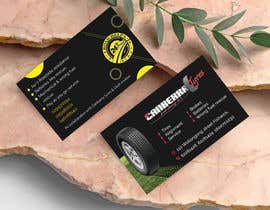 #158 for business card design by designbright04