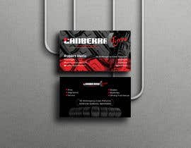 #126 for business card design by nowshinanjum0919