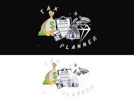 #17 för Create a planner cover av Arafat5544