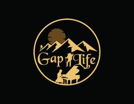 nº 163 pour Logo design #gaplife par oputanvirrahman8 