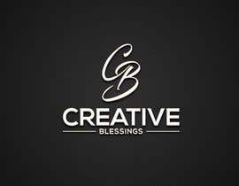 #553 para Creative Blessings Logo por rajuahamed3aa