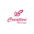 Graphic Design Конкурсная работа №374 для Creative Blessings Logo