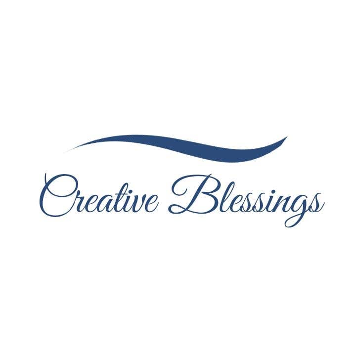 
                                                                                                                        Конкурсная заявка №                                            563
                                         для                                             Creative Blessings Logo
                                        