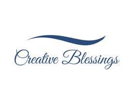 #563 para Creative Blessings Logo por Towhidulshakil