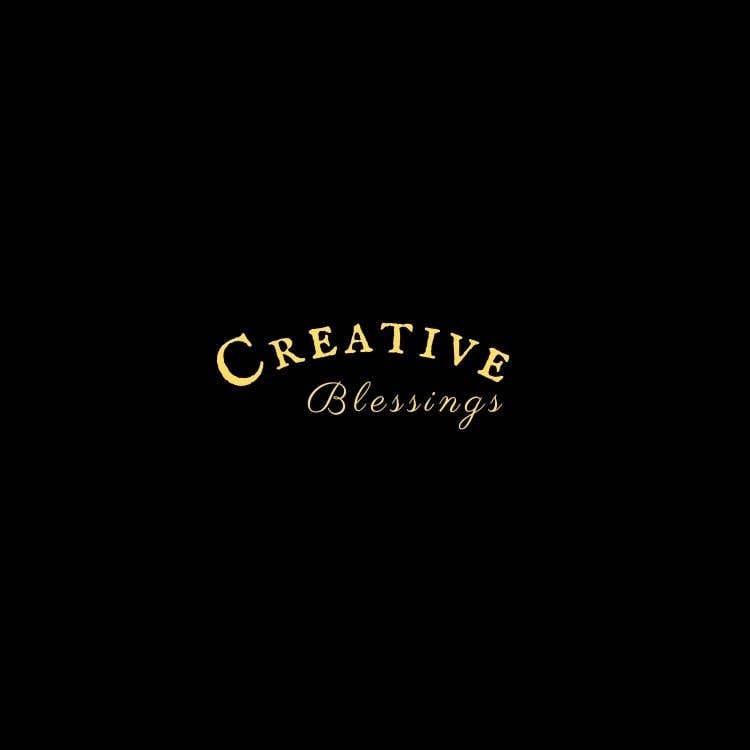 
                                                                                                                        Конкурсная заявка №                                            560
                                         для                                             Creative Blessings Logo
                                        