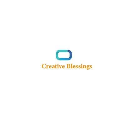 Конкурсная заявка №556 для                                                 Creative Blessings Logo
                                            