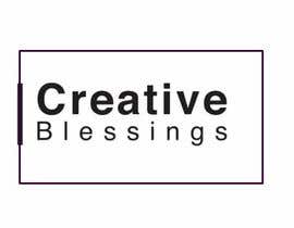 #558 for Creative Blessings Logo af hossan556677815