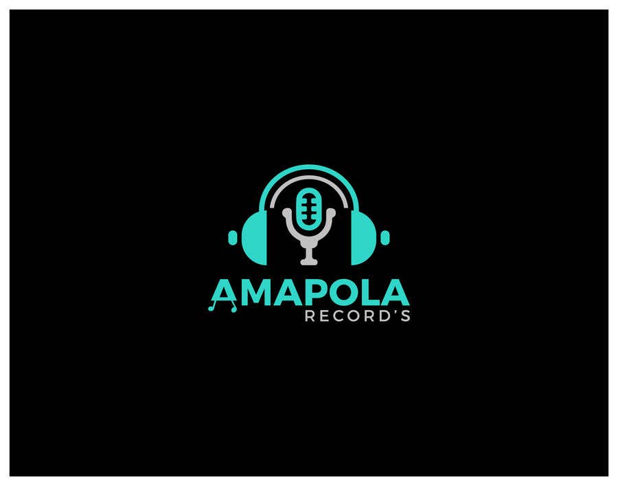 
                                                                                                                        Bài tham dự cuộc thi #                                            73
                                         cho                                             Logo for Amapola Record’s
                                        