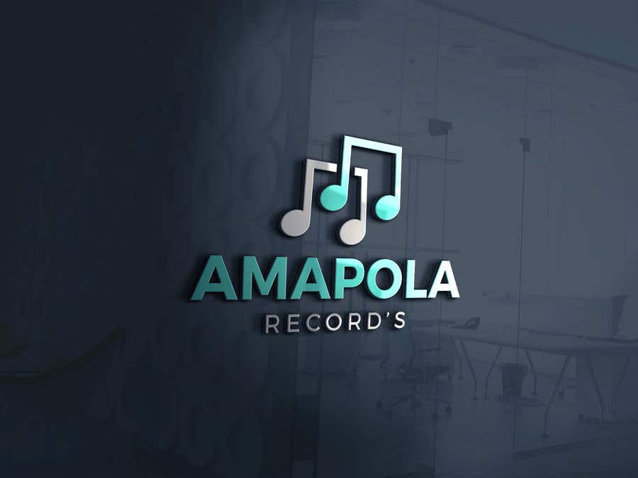 
                                                                                                                        Bài tham dự cuộc thi #                                            78
                                         cho                                             Logo for Amapola Record’s
                                        