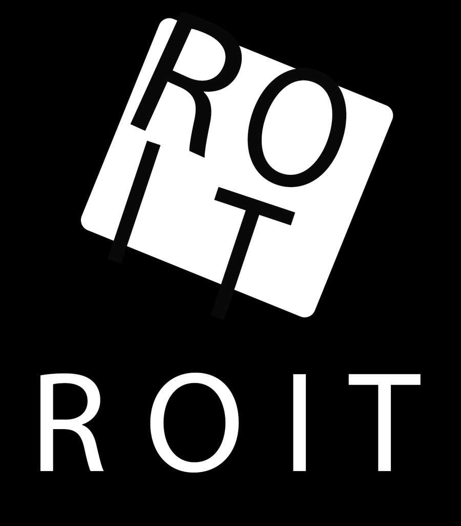 Конкурсная заявка №56 для                                                 Logo for Riot mobb
                                            