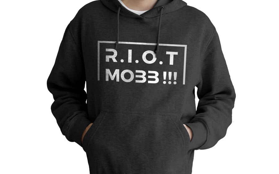 
                                                                                                                        Конкурсная заявка №                                            71
                                         для                                             Logo for Riot mobb
                                        