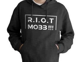 #71 untuk Logo for Riot mobb oleh jnasif143