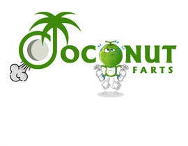 Nro 155 kilpailuun Coconut Farts käyttäjältä Arifaktil