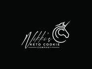 #395 untuk Design a logo for a cookie company oleh baten700b