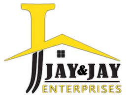Nambari 71 ya Real Estate Logo - JAY &amp; JAY ENTERPRISES - TWO Versions needed na abrehaan786