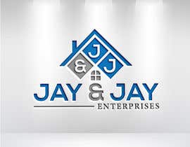 Nambari 278 ya Real Estate Logo - JAY &amp; JAY ENTERPRISES - TWO Versions needed na fatema356356