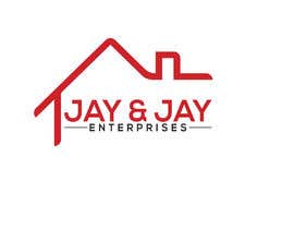 Nambari 88 ya Real Estate Logo - JAY &amp; JAY ENTERPRISES - TWO Versions needed na msta78764