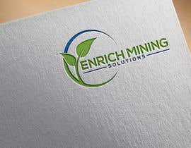 #279 untuk Enrich Mining Logo oleh mdnuralomhuq