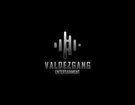 nº 134 pour Logo for ValdezGaNg Entertainment par zawadsaad7 