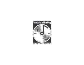 #137 untuk Logo for ValdezGaNg Entertainment oleh zawadsaad7