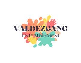nº 130 pour Logo for ValdezGaNg Entertainment par ridoysheih75 