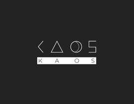 #862 para Logo for KAOS por rabbiali27
