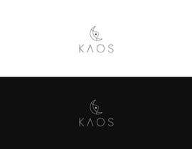 #880 for Logo for KAOS af victolo