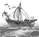 
                                                                                                                                    Миниатюра конкурсной заявки №                                                10
                                             для                                                 Black and white drawing or sketch of sailing ship on sea
                                            