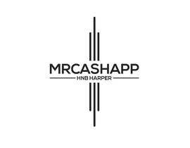 nº 9 pour Logo for Mrcashapp HNB HARPER par nasrinrzit 