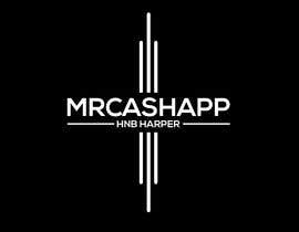 nº 10 pour Logo for Mrcashapp HNB HARPER par nasrinrzit 