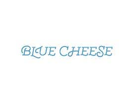 #112 untuk Logo for Blue cheese clothing company oleh CreativeJB21