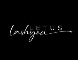 #97 for Logo for LETUSLASHYOU by rbcrazy