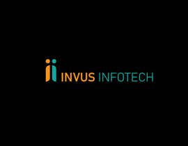 #78 สำหรับ Design a logo for Invus Infotech โดย farzanarahman16