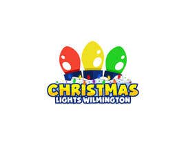 Nro 269 kilpailuun Make a Christmas Light Logo. käyttäjältä akhterparul06