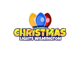dewyu tarafından Make a Christmas Light Logo. için no 270