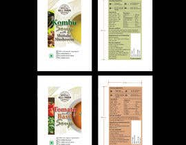 #14 для Design labels for  soup mixes. от thegraphicmill89