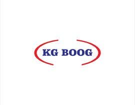 Nambari 64 ya Logo for KG Boog na Kalluto