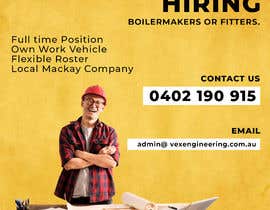 #100 for Boilermaker / Fitter Job Add by abu931102