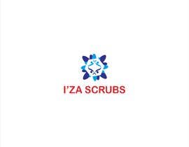 Nro 54 kilpailuun Logo for I’za Scrubs käyttäjältä Kalluto