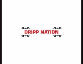 Nambari 90 ya Logo for Dripp Nation na luphy