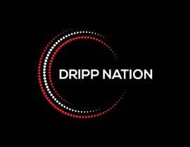 Nambari 84 ya Logo for Dripp Nation na jannatfq