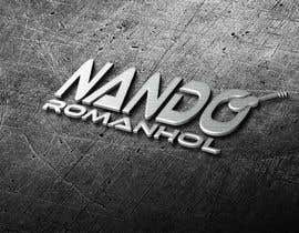 #37 cho Logo for Nando Romanhol bởi rupa24designig