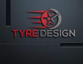 #16 for Tyre Design af pironjeetm999